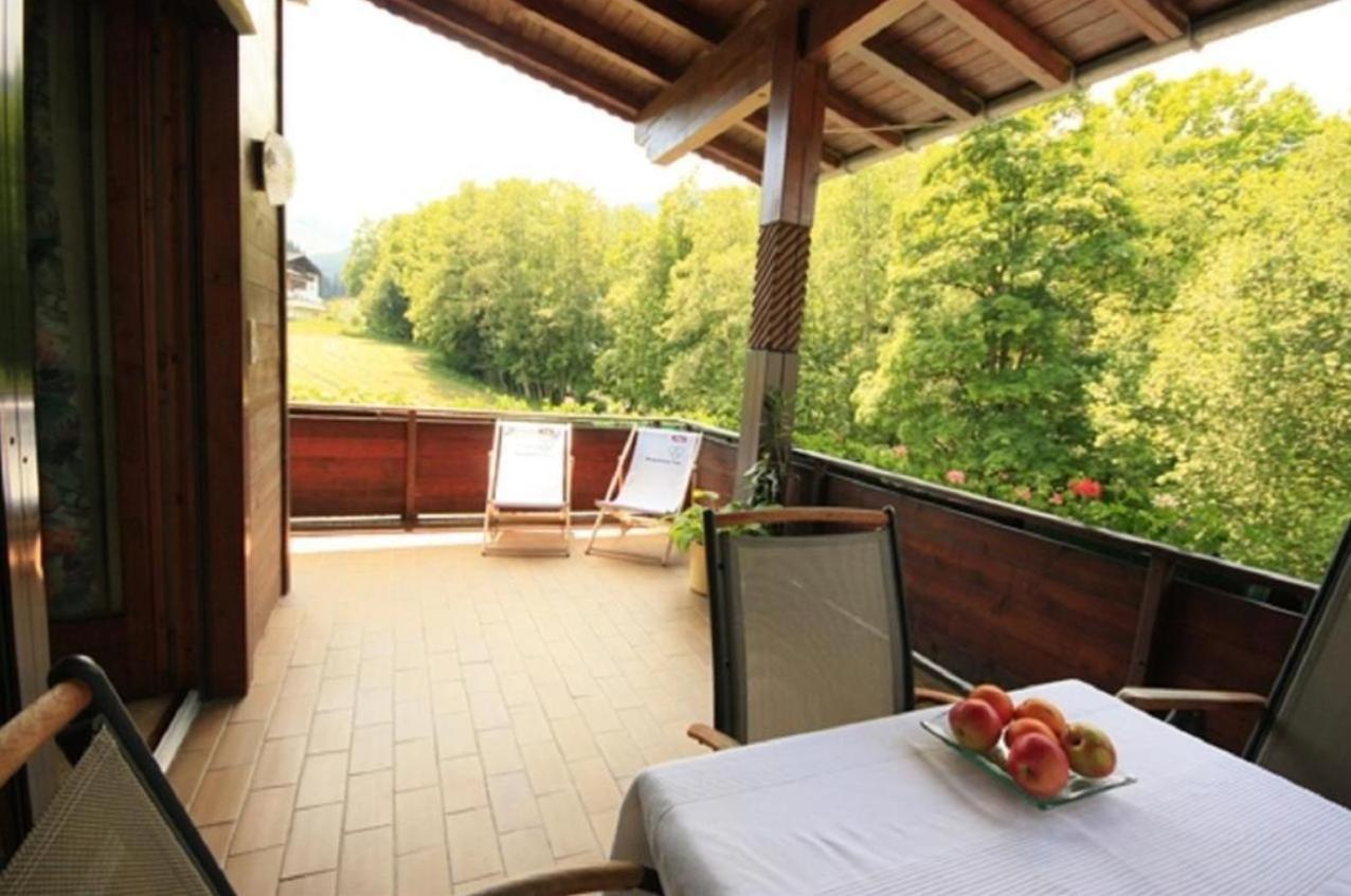 Apartmán Haus Beer Ellmau Exteriér fotografie